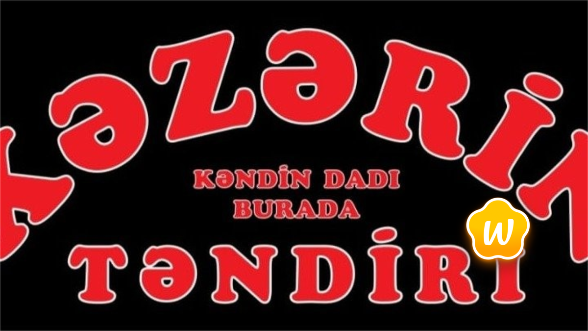 Image of Tendir Shirniyyat