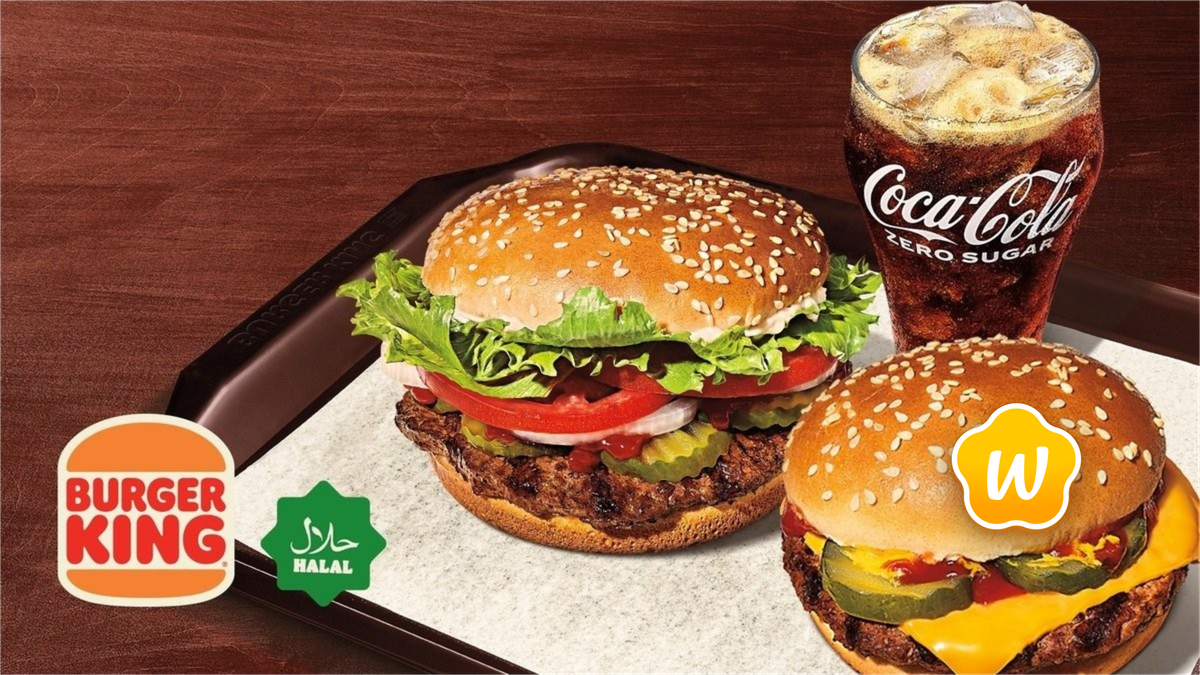 Image of Burger King Ahmadli