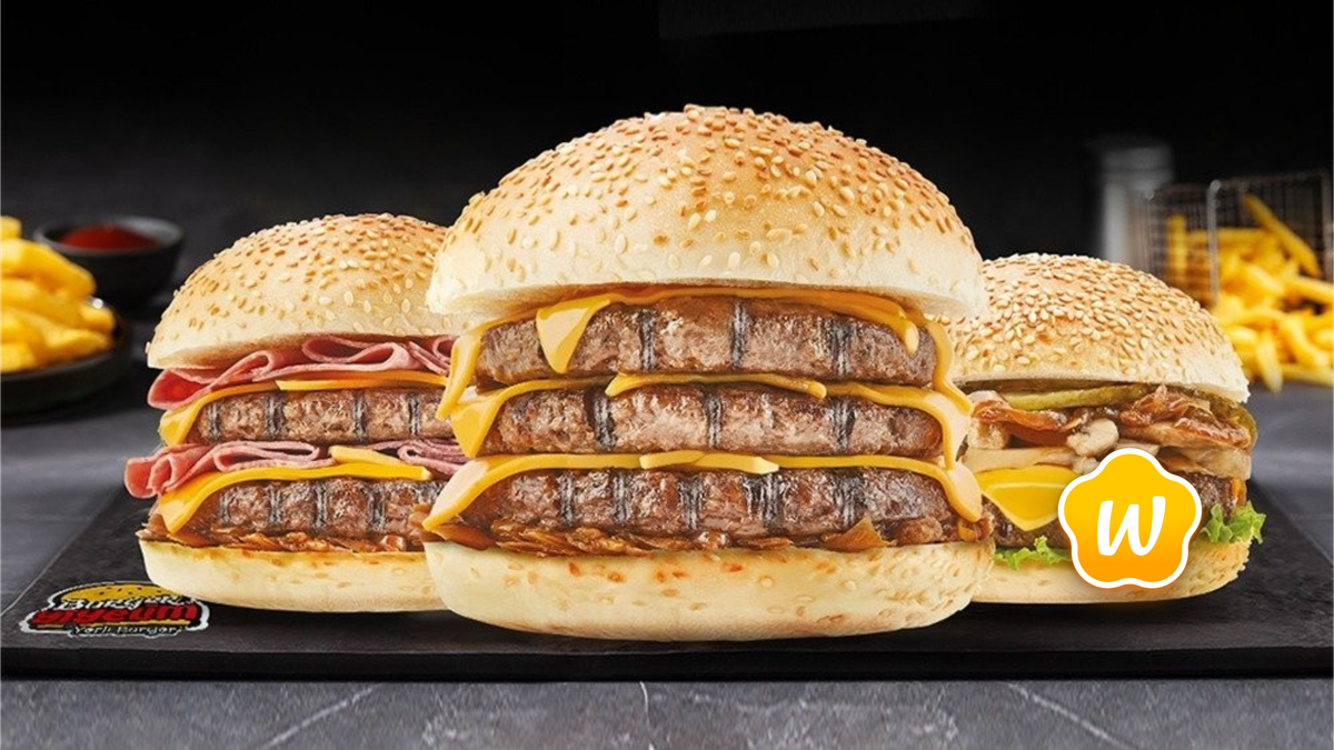 Image of Burger Yiyelim