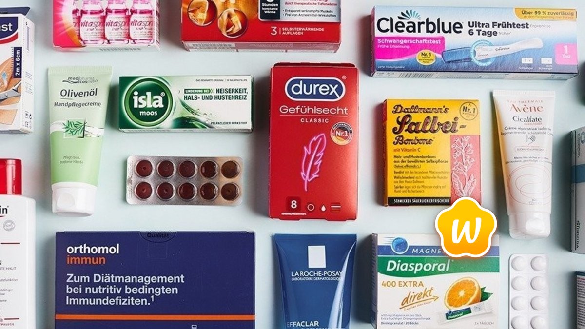 ratioGrippal 200 mg/30 mg Filmtabletten | Internationale Hauptbahnhofs  Apotheke | Wolt