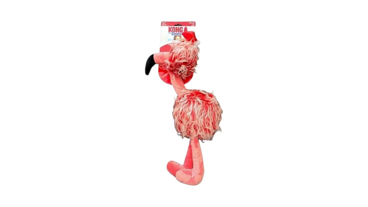 kong flamingo L-XL size dogs