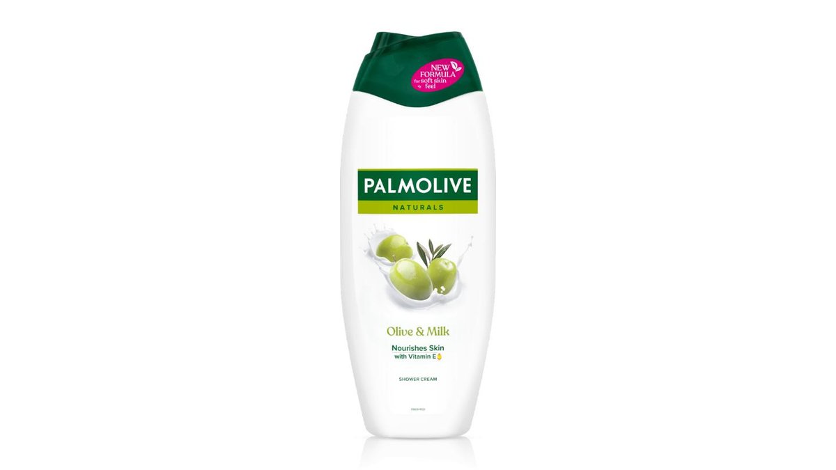 Palmolive Naturals Olive & Milk Sprchový krém 500ml