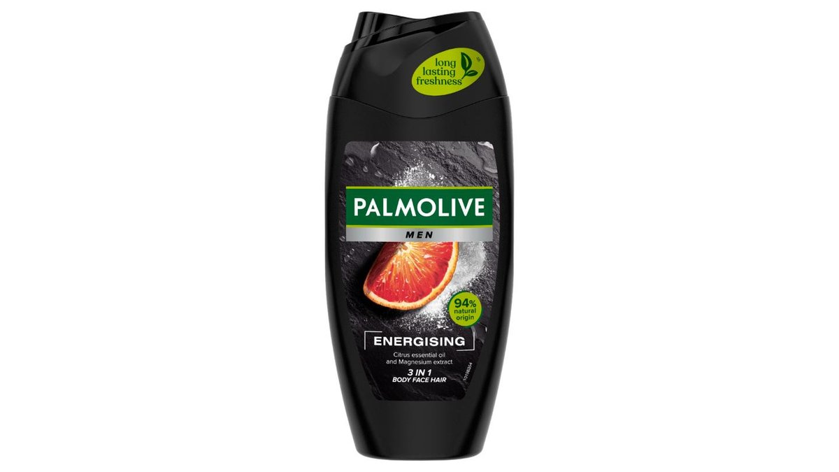 Palmolive Men Energising sprchový gel 250ml
