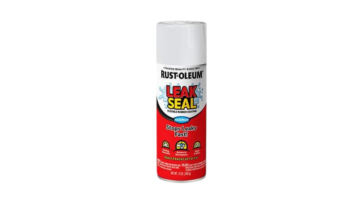ספריי איטום ליקסיל (LeakSeal) שקוף | גומי גמיש לאיטום סדקים וחורים 💧✨ | טמבוריית שפירא