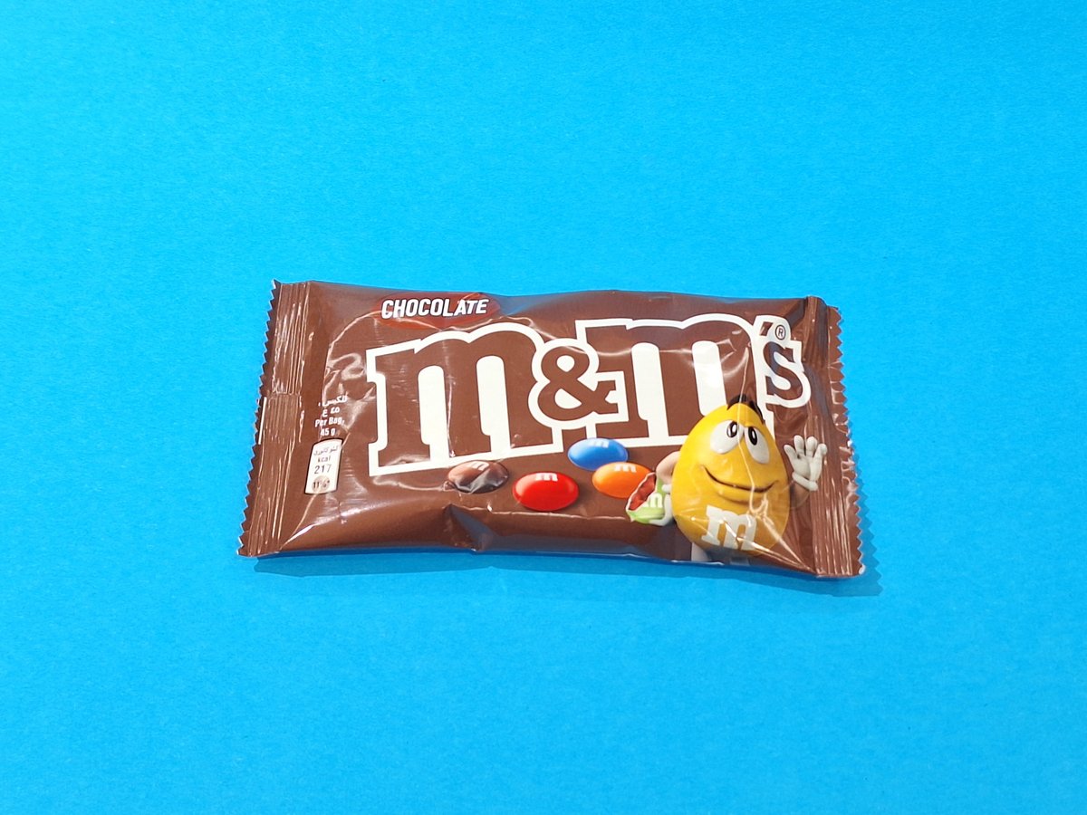 M&M Chocolate 45gr - Menu Item