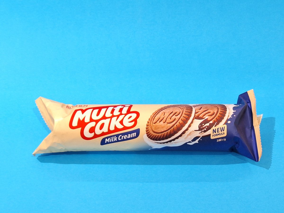 Biskota Multi Cake Milk Cream 180gr - Menu Item