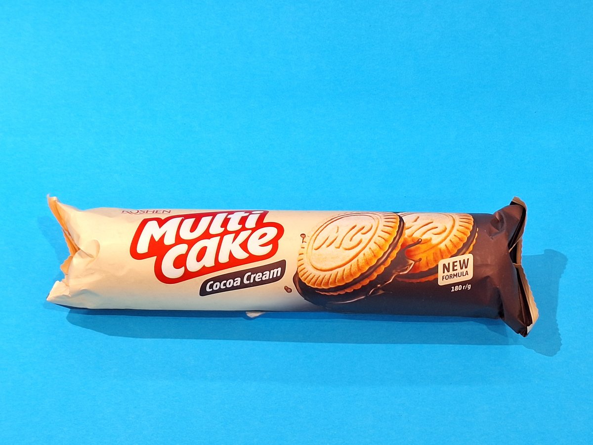 Biskote Multi Cake Cocoa Cream 180gr - Menu Item