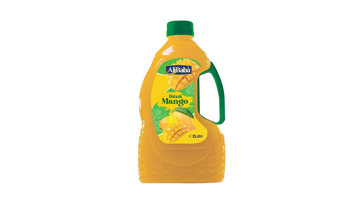 JUICE ALI BABA MANGO  2.1 L