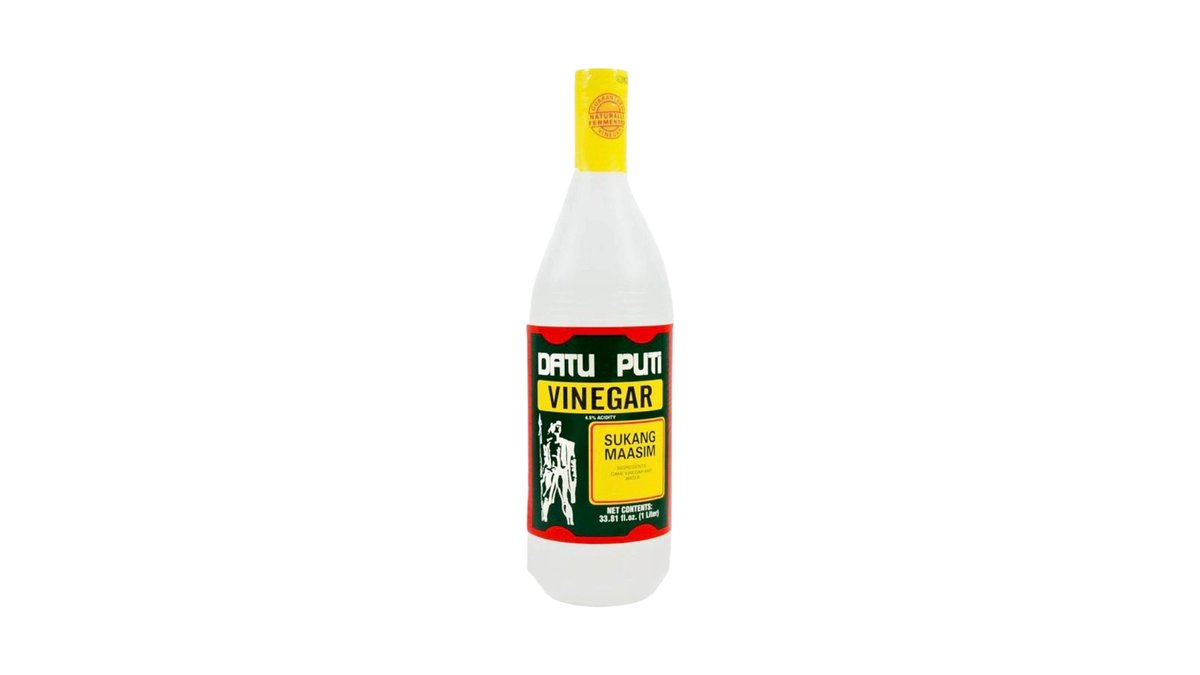 PH DATU PUTI VINEGAR 1L