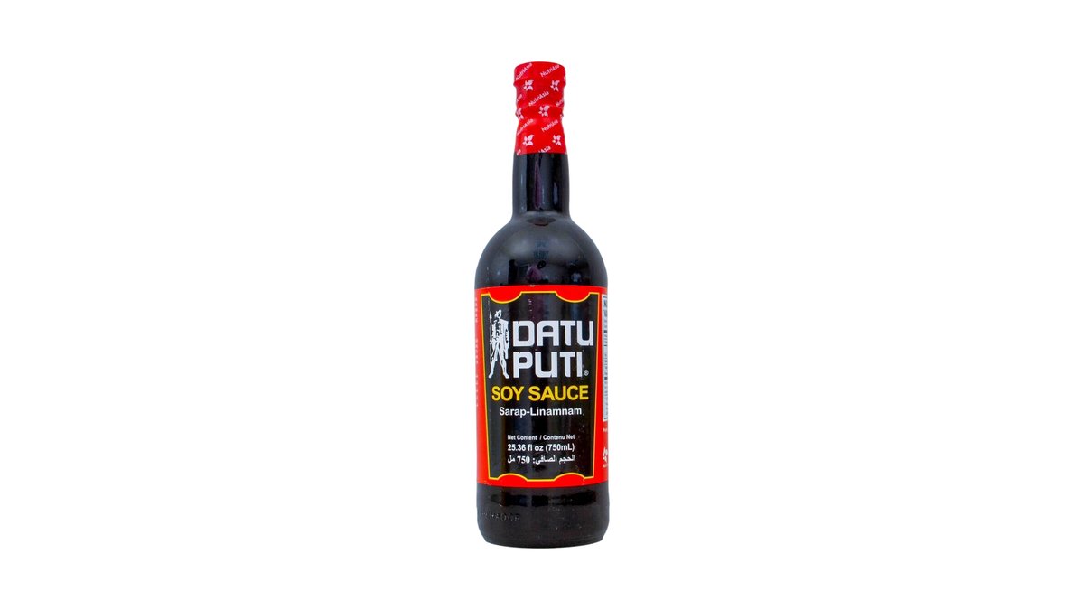PH DATU PUTI SOY SAUCE