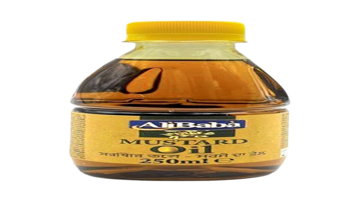 MUSTARD OIL ALI BABA 250ML