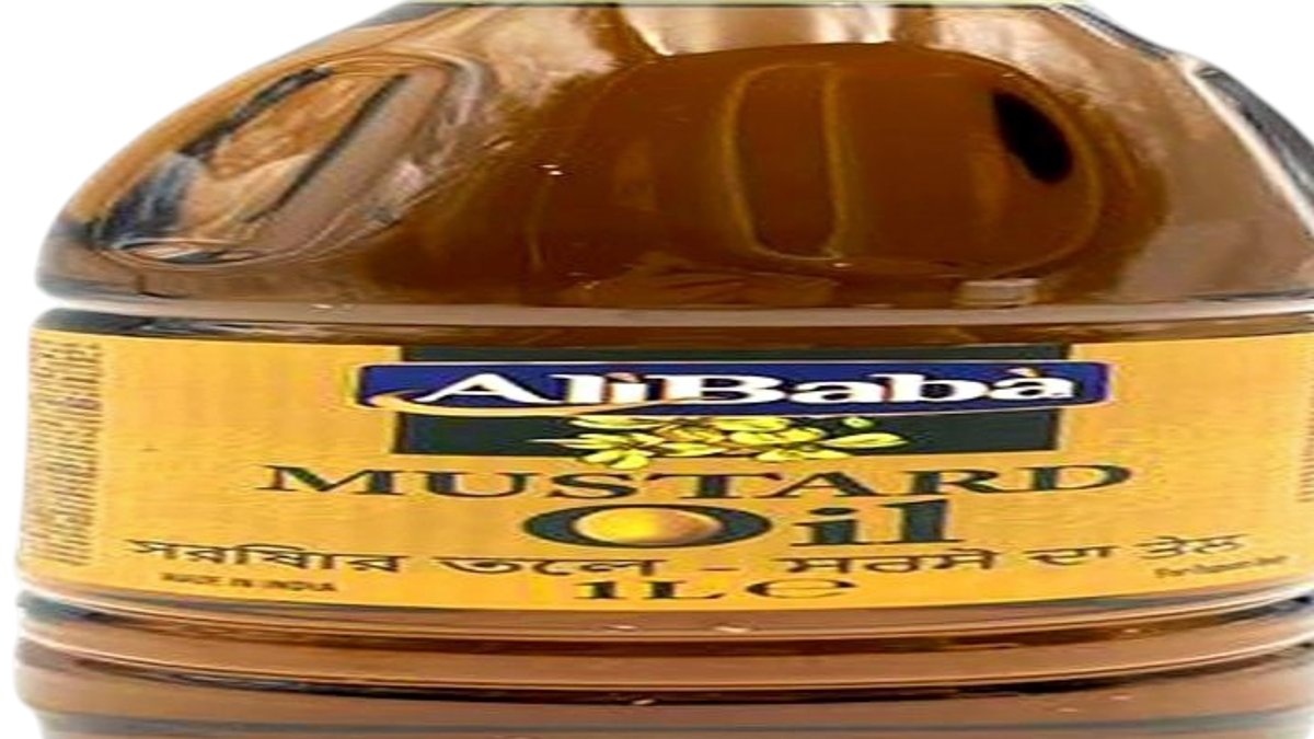 MUSTARD OIL ALI BABA 500ml