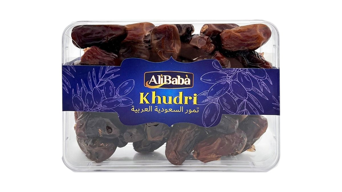 SAUDI DATES KHUDRI ALI BABA