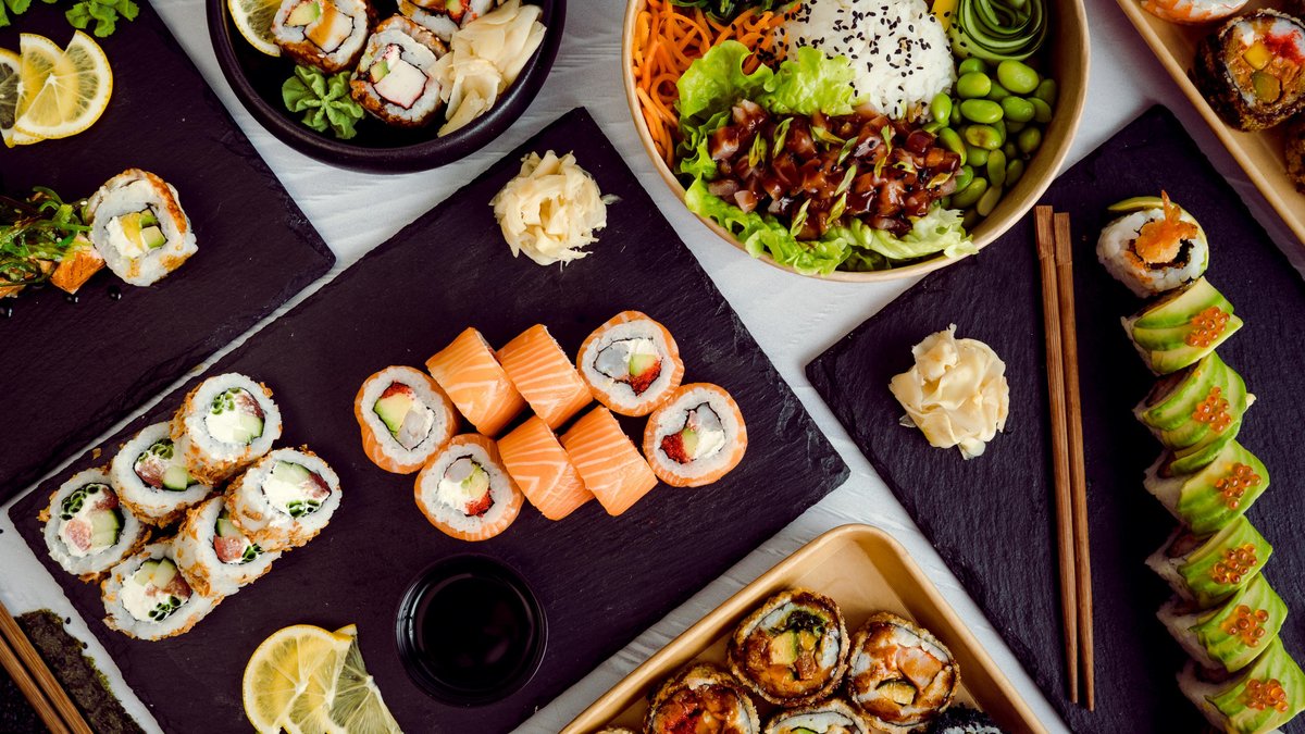 Image of Mikado Sushi