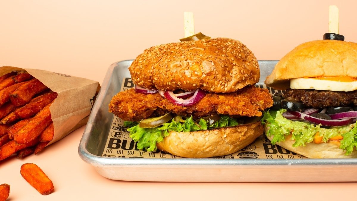 Image of Burger Brothers Hiltrop