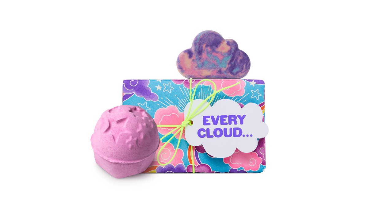 EVERY CLOUD (2025) | LUSH OC Nový Smíchov | Wolt