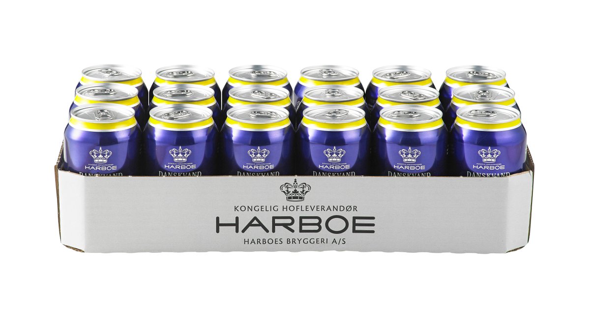 Harboe Apollinaris Citrus 18-pak