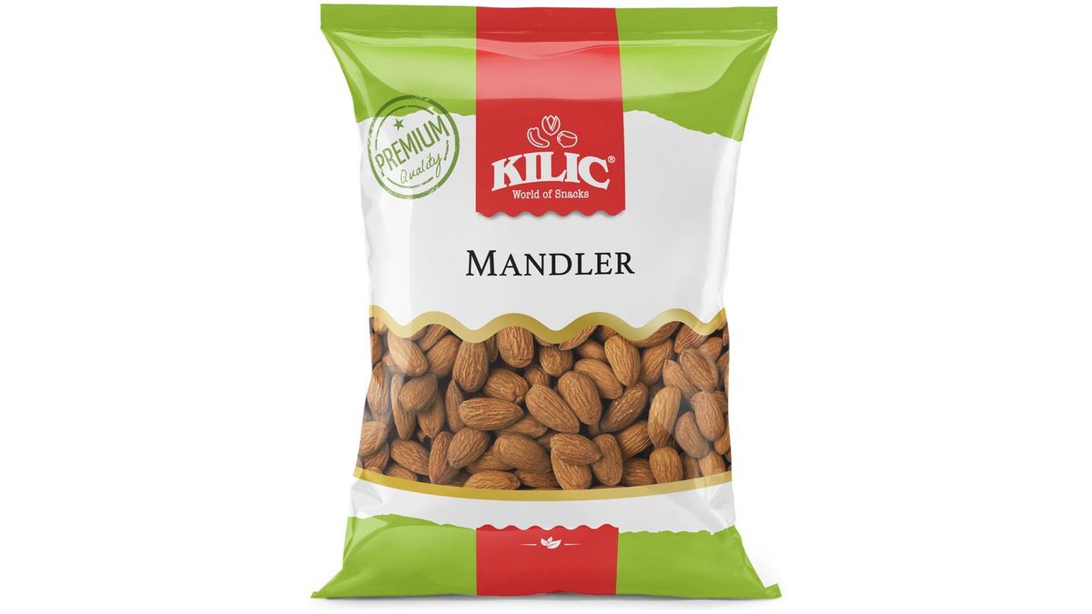 Mandler 800 g