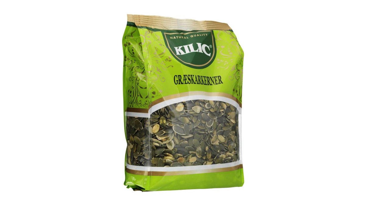 Græskarkerner 200 g