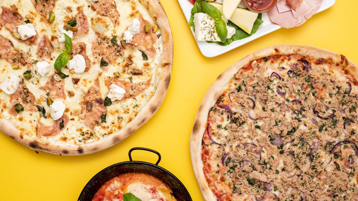 Image of Pizza Colori