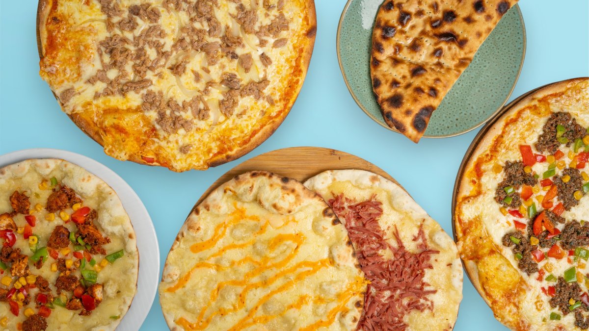 Image of Fladenhaus | بيت الفطائر