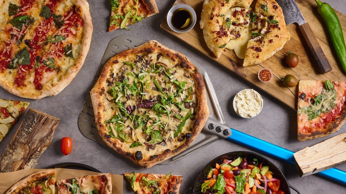 Image of Pizza Habayta | Hod Hasharon