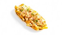 Objednať Loaded fries parmazán