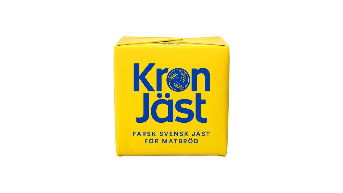 Kronjäst Jäst För Matbröd, 50 g