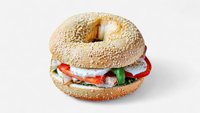 Objednať Bagel CAPRESE
