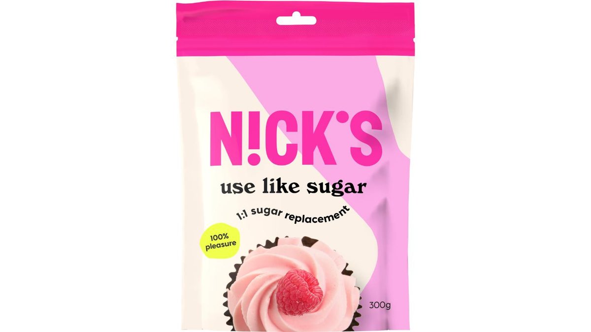 Nick's Use Like Sugar, 300 g