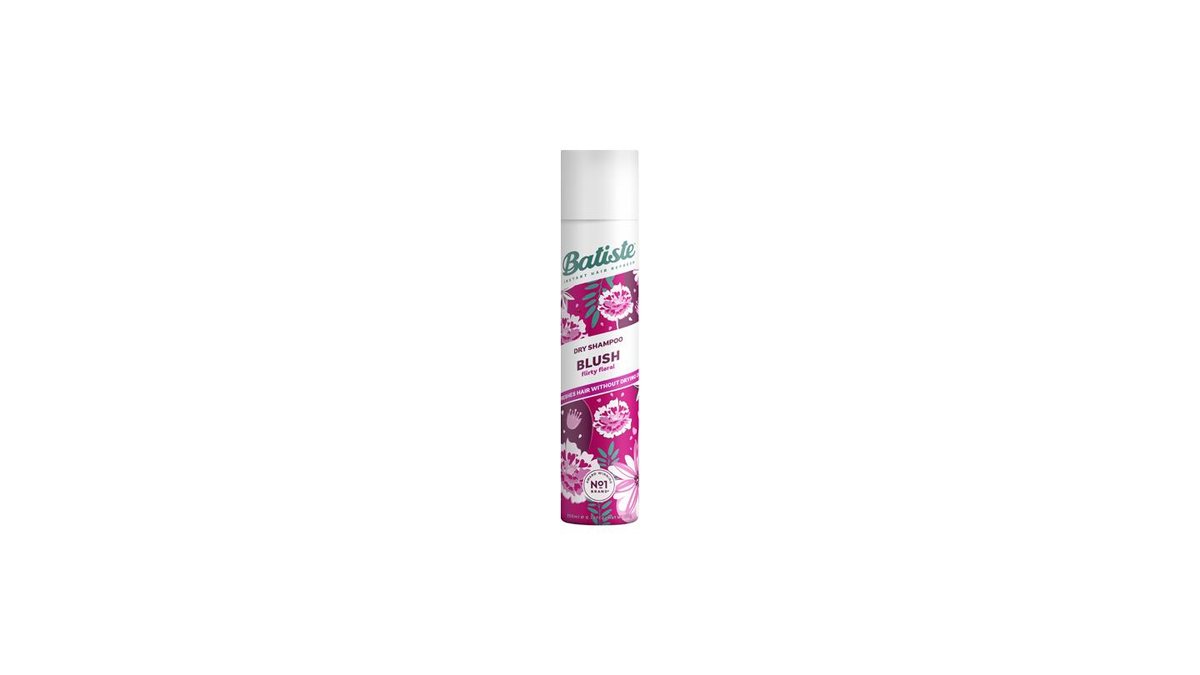 Batiste Torrshampoo Blush, 200 ml