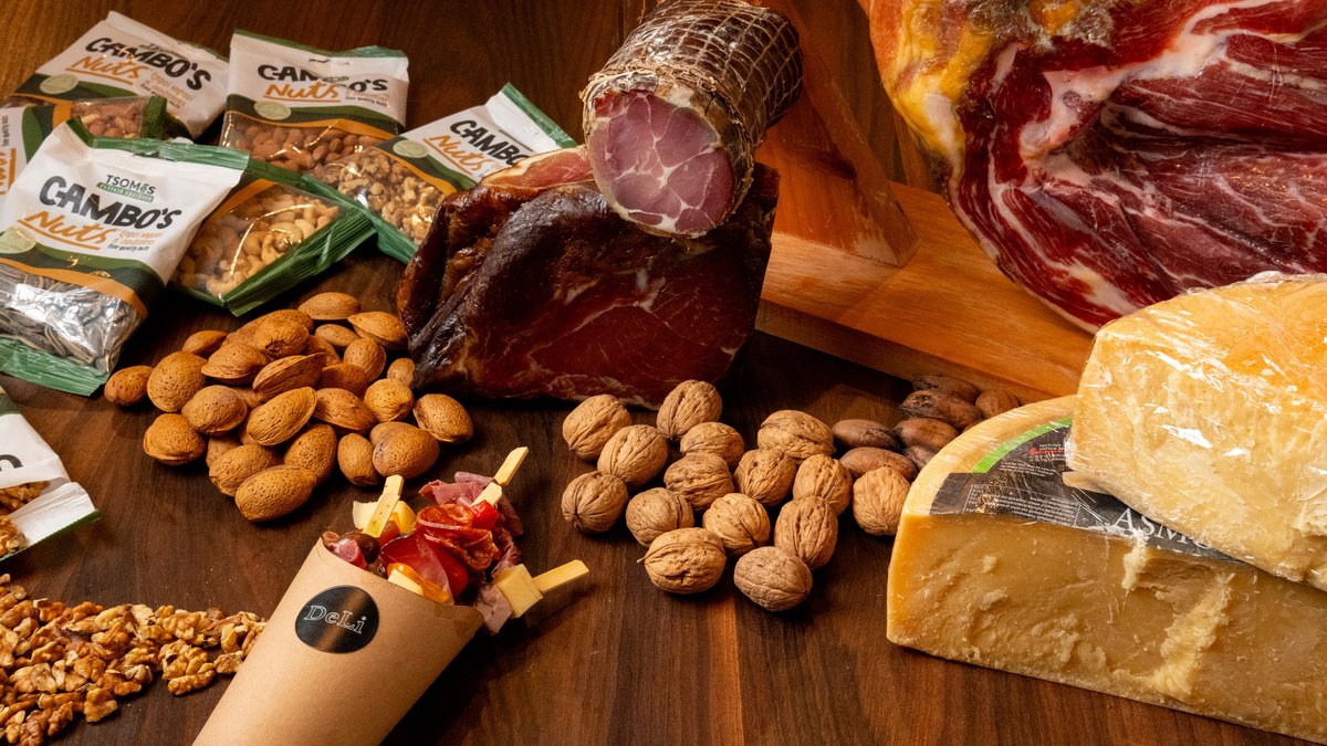 Image of Deli. Lidas