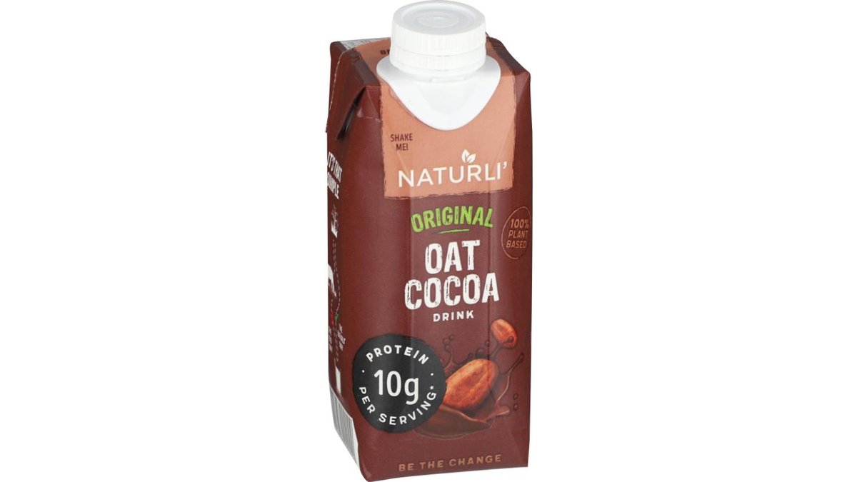 Oat cocoa 330 ml