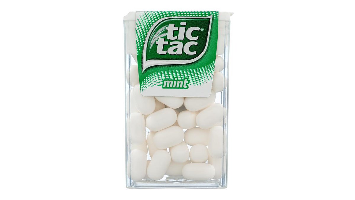 Tic Tac Mint, 18 g