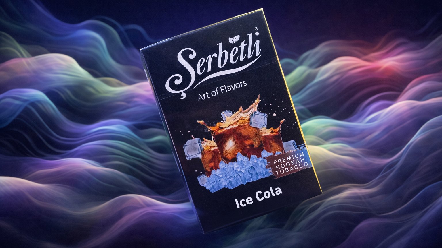 Şərbətli Ice Cola