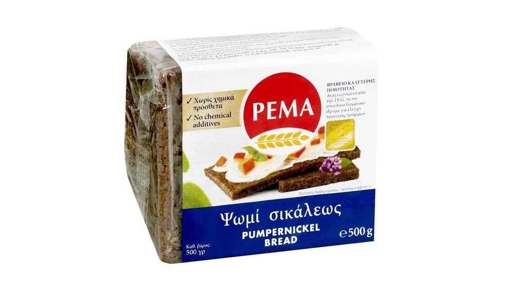 Rye Bread | METRO Express Mouttagiaka | Wolt