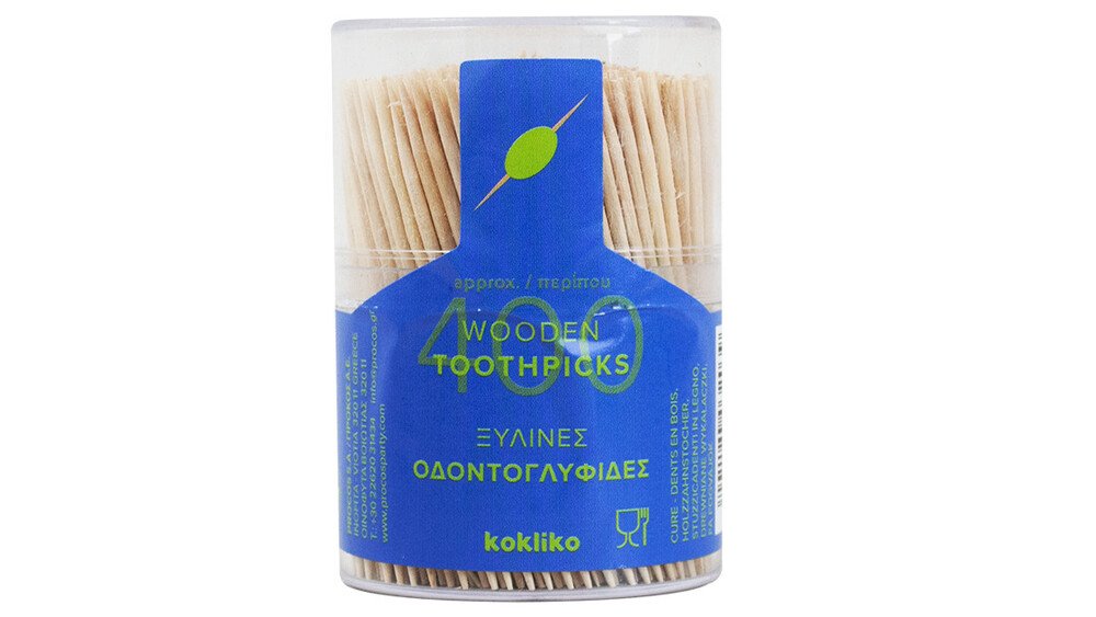 Tooth Picks Dental Floss | METRO Express Larnaca | Wolt