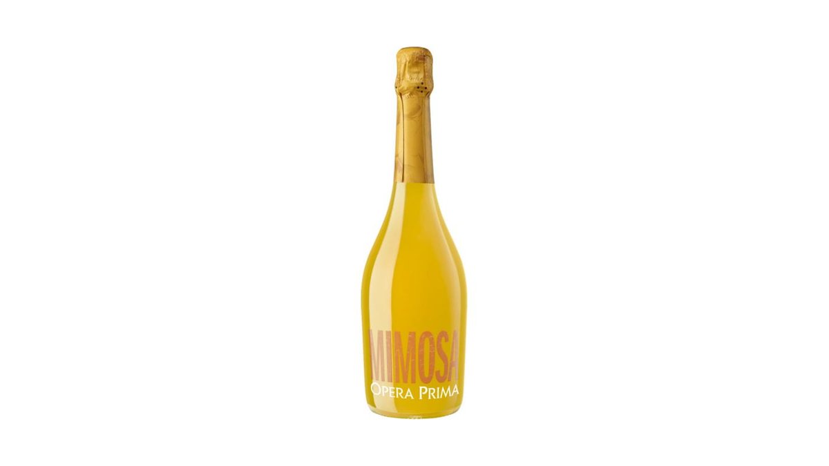 Коктейль OPERA PRIMA Mimosa Апельсин 0,75л с/б