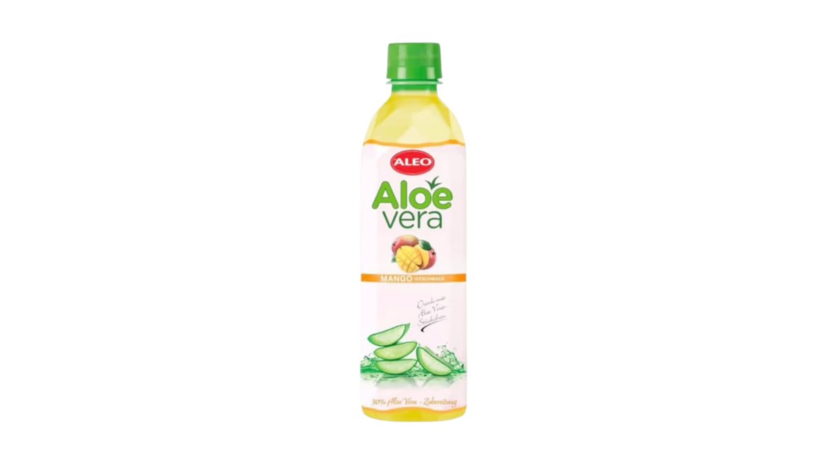 Aleo Aloe Vera Mango, 500 ml | REWE Cakmakci | Wolt