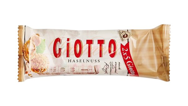 Ferrero Giotto Haselnuss, 43 g
