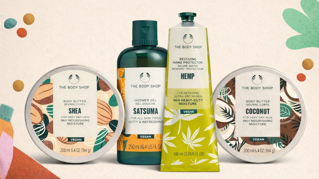 The Body Shop Dresden Wolt Delivery Dresden 