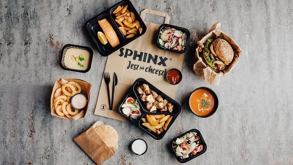 Image of Sphinx - Mariacka