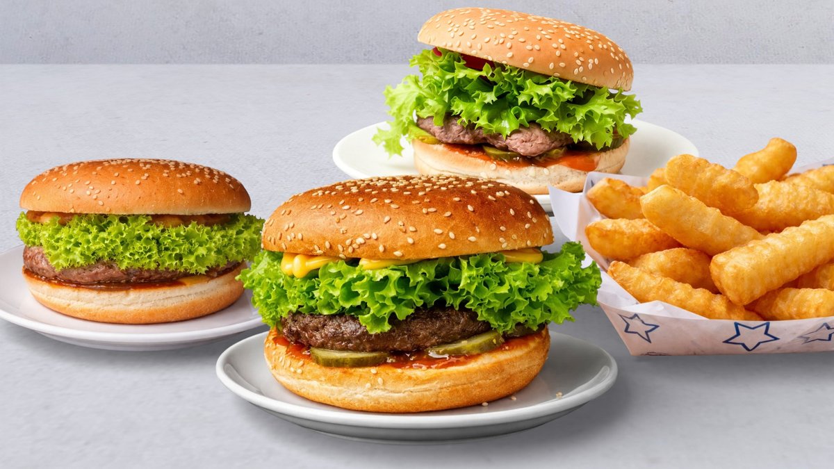 Image of Burgery na Dziko