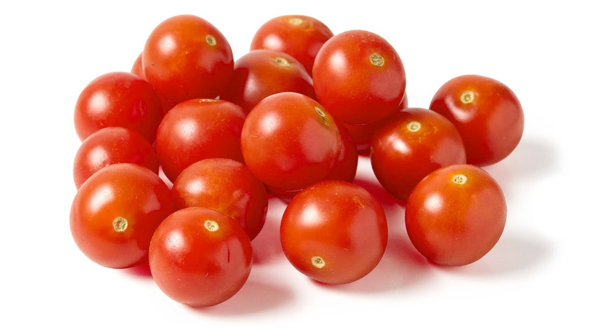 Sicilaniske Cherry Tomater