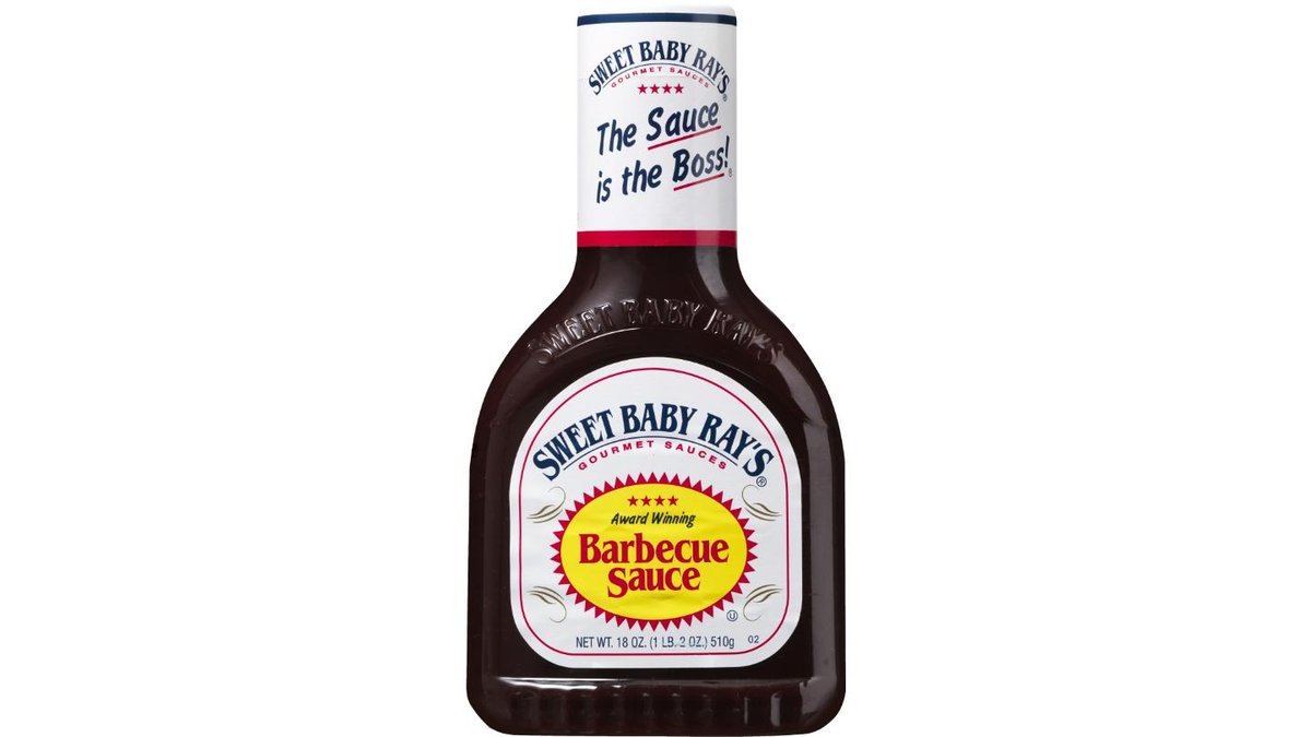 BBQ Sauce Original, Sweet Baby Ray's