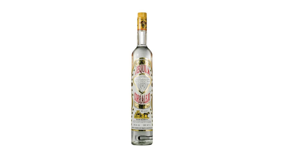 Tequila Corralejo Blanco 700 ml