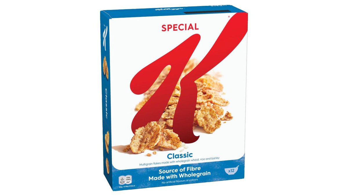 Special K 375 g