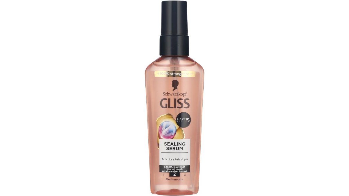 Schwarzkopf Split Hair Miracle Serum, Gliss 75 ml