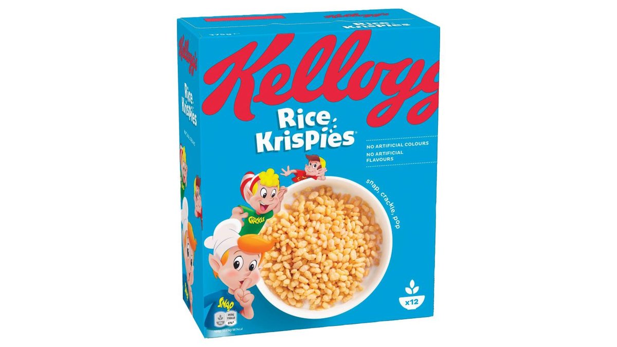 Rice Krispies 375 g