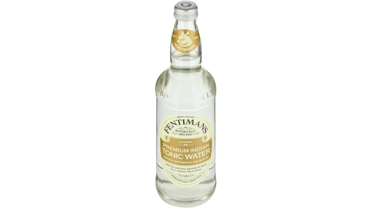 Premium Indian tonic water, Fentimans